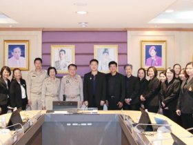 มทร.ล้านนา หารือการพัฒนางานวิจัยของมหาวิทยาลัยกลุ่ม 2