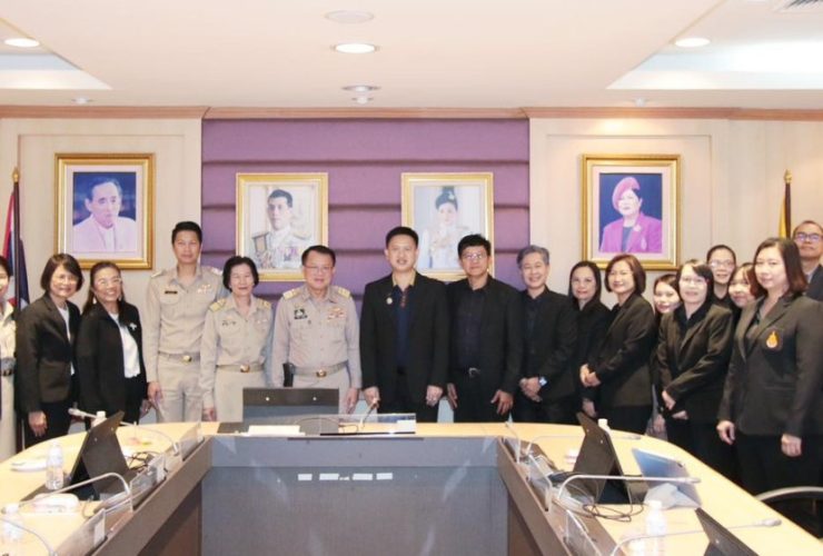 มทร.ล้านนา หารือการพัฒนางานวิจัยของมหาวิทยาลัยกลุ่ม 2