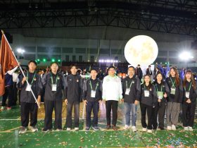 มทร.ล้านนา เข้าร่วมพิธีเปิด อินทนิลเกมส์ 2026