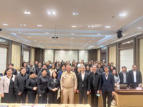 มทร.อีสาน จัดโครงการพัฒนาผู้ประเมินคุณภาพการศึกษาภายใน