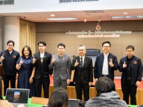 มทร.อีสาน จัดโครงการเร่งสร้างผู้ประกอบการเทคโนโลยีแบบเข้มข้น