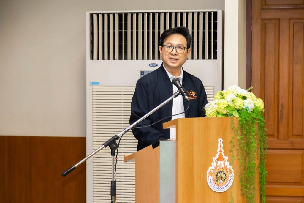 มทร.อีสาน จัดโครงการเร่งสร้างผู้ประกอบการเทคโนโลยีแบบเข้มข้น