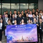 ราชมงคลพระนคร จัดโครงการพันธมิตรทางการศึกษานานาชาติ ศึกษาดูงาน