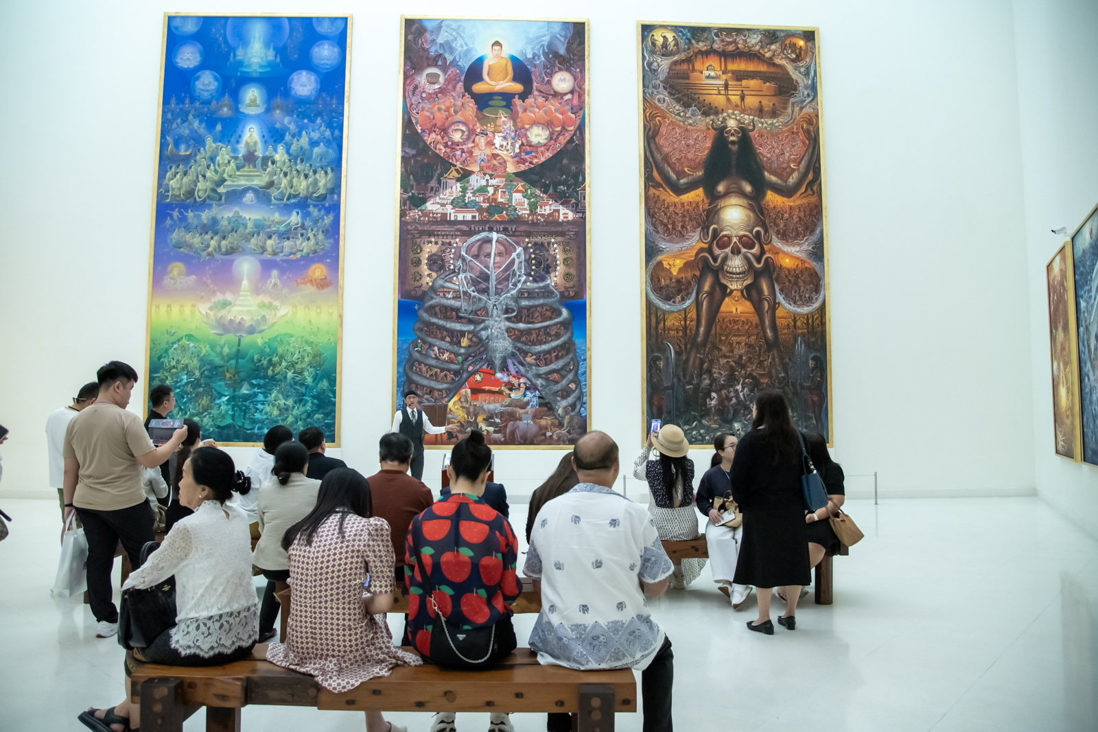 ราชมงคลพระนคร จัดโครงการพันธมิตรทางการศึกษานานาชาติ ศึกษาดูงาน