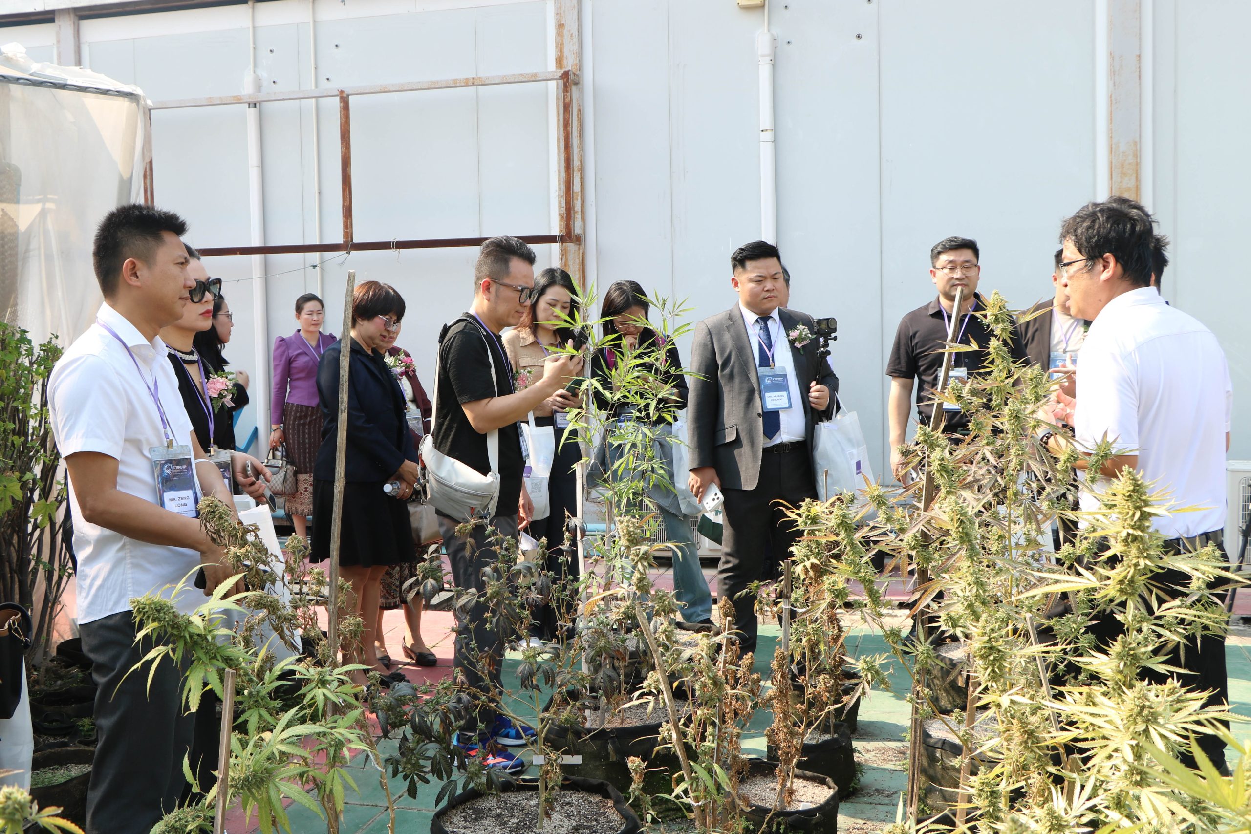 ราชมงคลพระนคร จัดโครงการพันธมิตรทางการศึกษานานาชาติ ศึกษาดูงาน