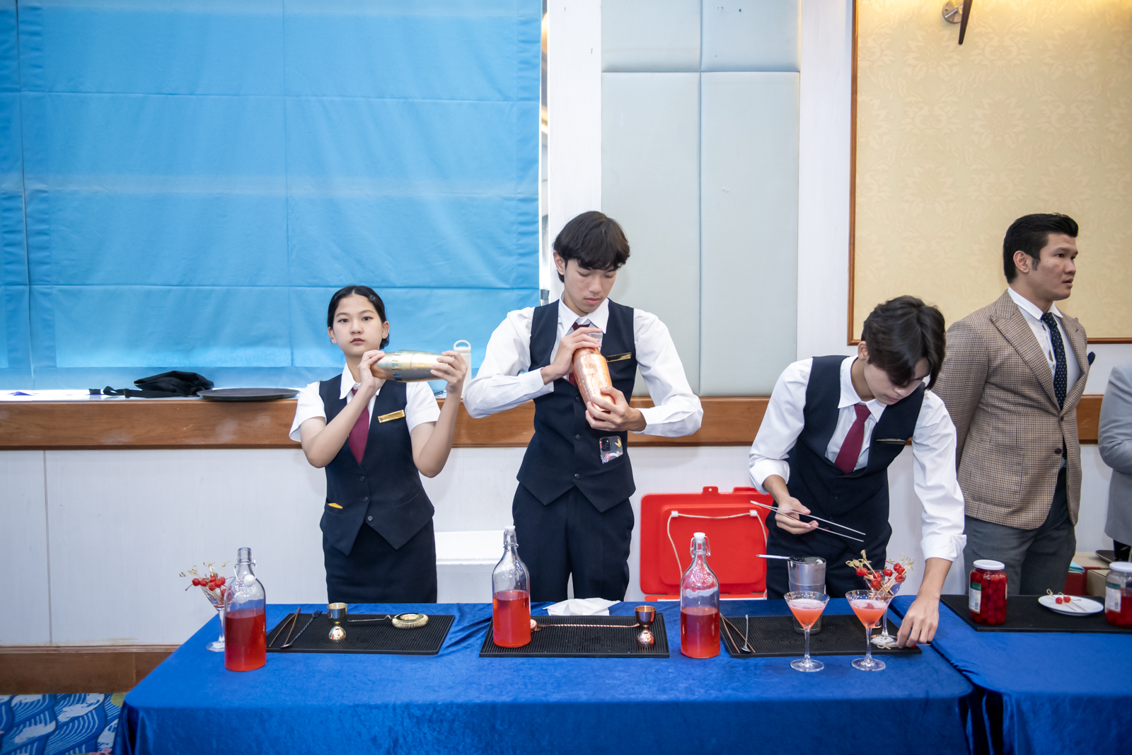 ราชมงคลพระนคร จัดโครงการพันธมิตรทางการศึกษานานาชาติ ศึกษาดูงาน