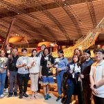 ราชมงคลพระนคร ถ่ายทอดการประดิษฐ์ดอกไม้ ควีนสิริกิติ์