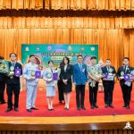 ราชมงคลพระนคร รับ 7 รางวัลเพชรรัตนชาติสดุดี ครั้งที่ 6