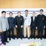 ราชมงคลพระนคร แสดงความยินดีกับศิษย์เก่าฯ เหรียญทองซีเกมส์ ครั้งที่ 33