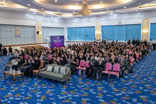 วันสถาปนามหาวิทยาลัยเทคโนโลยีราชมงคลพระนคร