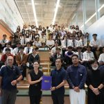 ศึกษาดูงานห้องสมุดศาสตราจารย์ ดร.วิมลสิทธิ์ หรยางกูร