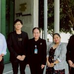 สถานีวิทยุ มทร.ธัญบุรี เข้าพบสถานีวิทยุกระจายเสียงและวิทยุโทรทัศน์รัฐสภา