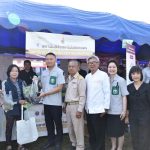 สถาบันวิจัยเทคโนโลยีเกษตร มทร.ล้านนา ร่วมโครงการจังหวัดลำปางเคลื่อนที่