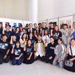 อาจารย์และนักศึกษาจัดแสดงนิทรรศการ EXtra Ordinary และ ELEMENT