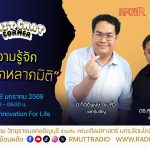 Chit Chat Corner EP.51 คำว่ารักหลากมิติ
