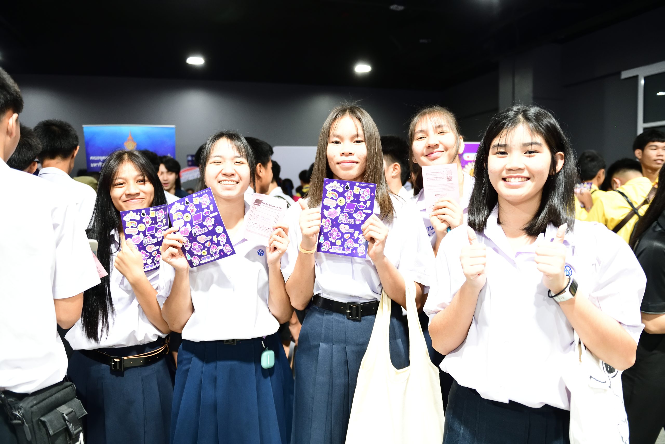 RMUTP Open House 2026