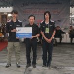 Real Team มทร.ล้านนา คว้าที่ 5 จาก 28 ทีม ในการแข่งขัน 20th TSAE Auto Challenge 2026