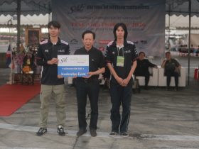 Real Team มทร.ล้านนา คว้าที่ 5 จาก 28 ทีม ในการแข่งขัน 20th TSAE Auto Challenge 2026