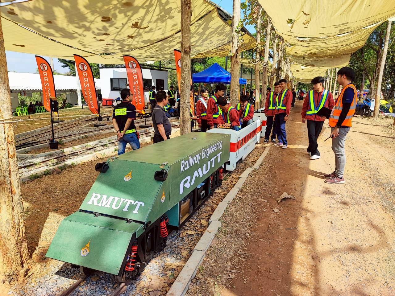 TRRN Railway Challenge 2026