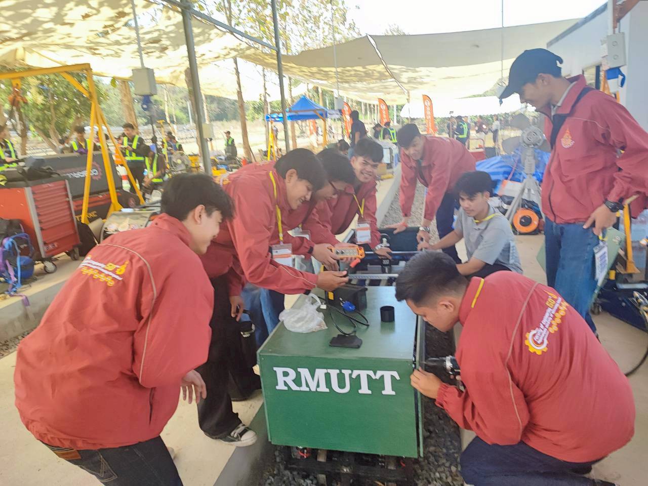 TRRN Railway Challenge 2026