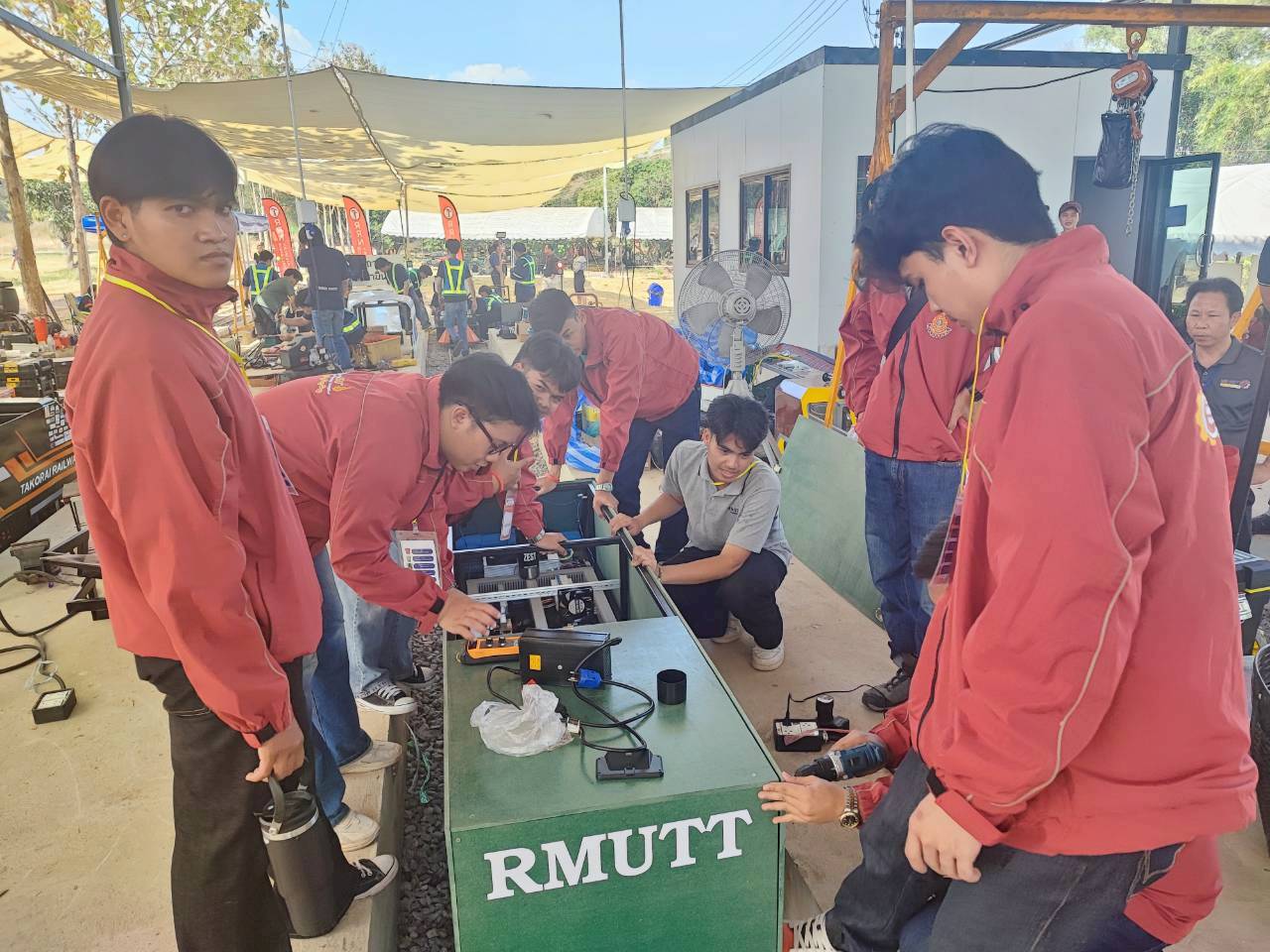 TRRN Railway Challenge 2026