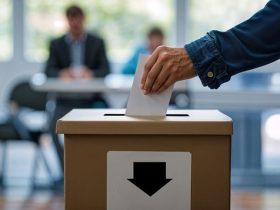 การเลือกตั้ง