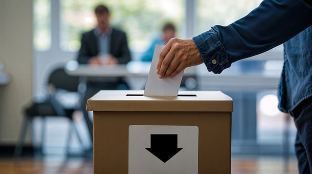 การเลือกตั้ง