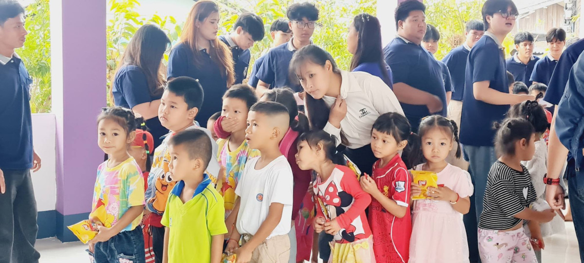 ครูช่างจิตอาสา มทร. ล้านนา