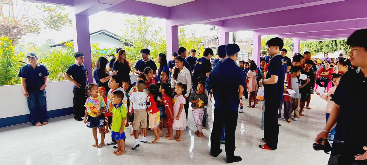 ครูช่างจิตอาสา มทร. ล้านนา