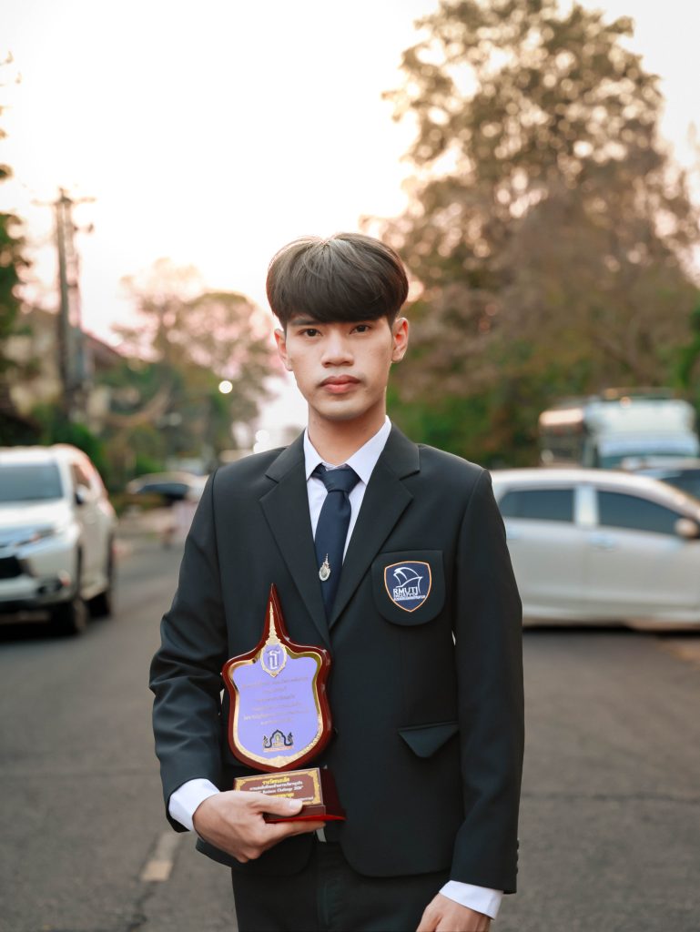 นักศึกษา มทร.อีสาน คว้ารางวัลชนะเลิศ BRICC Business Challenge 2026