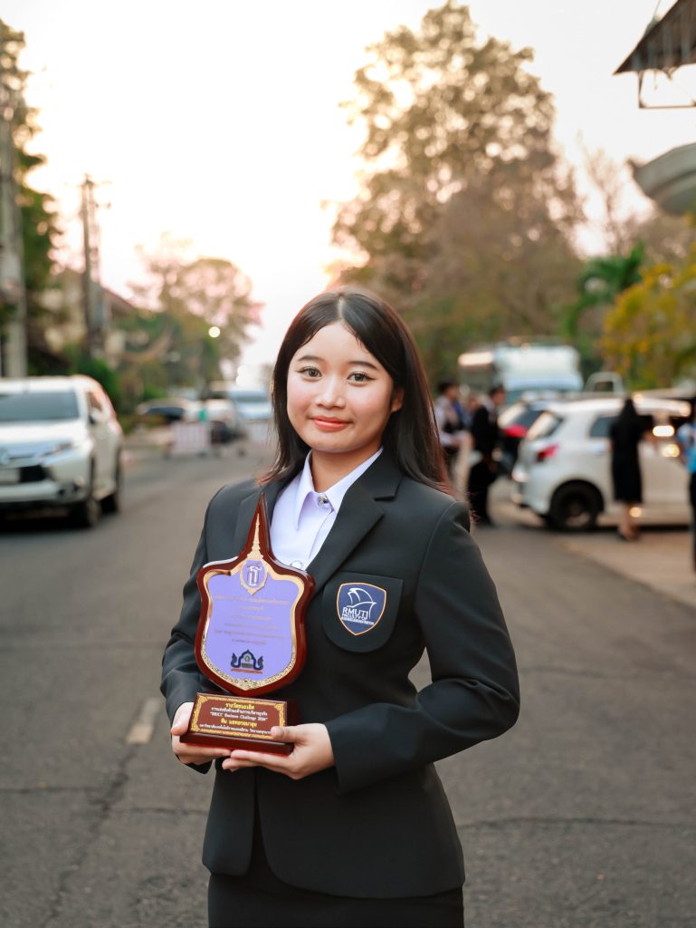 นักศึกษา มทร.อีสาน คว้ารางวัลชนะเลิศ BRICC Business Challenge 2026