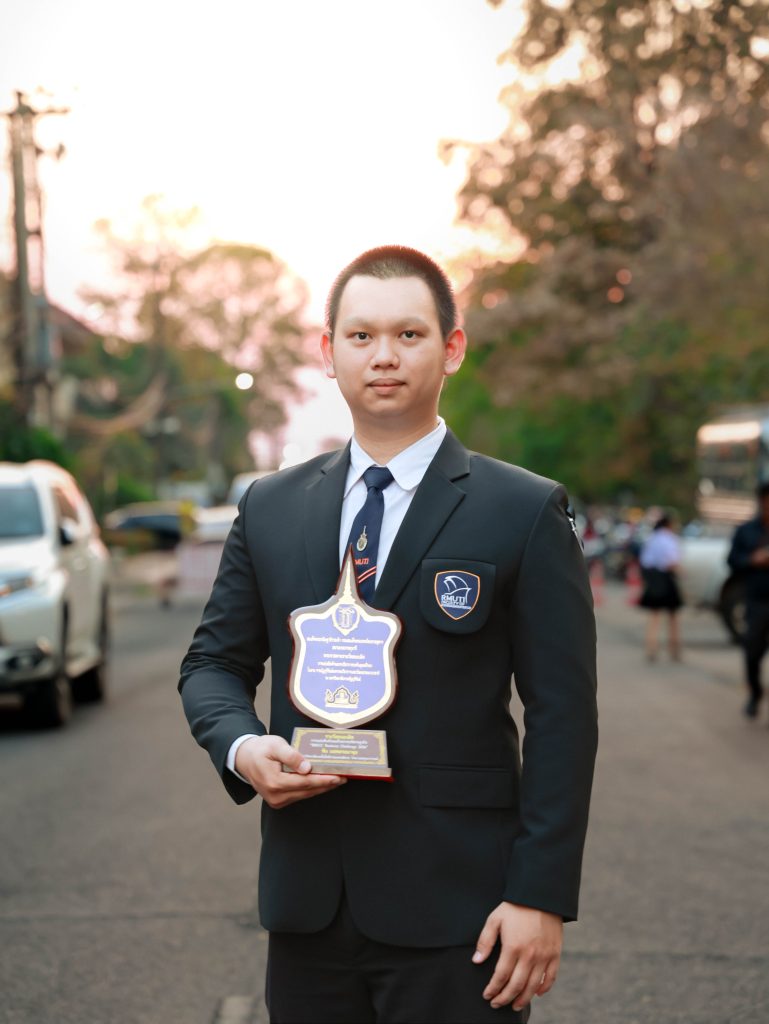 นักศึกษา มทร.อีสาน คว้ารางวัลชนะเลิศ BRICC Business Challenge 2026