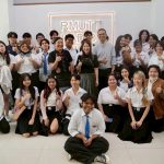 นักศึกษาปีท 1 และเทียบโอน มทร.ตะวันออก ดูงาน