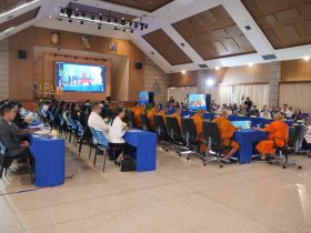 ประชุมเสาอโศก ครั้งที่ 1