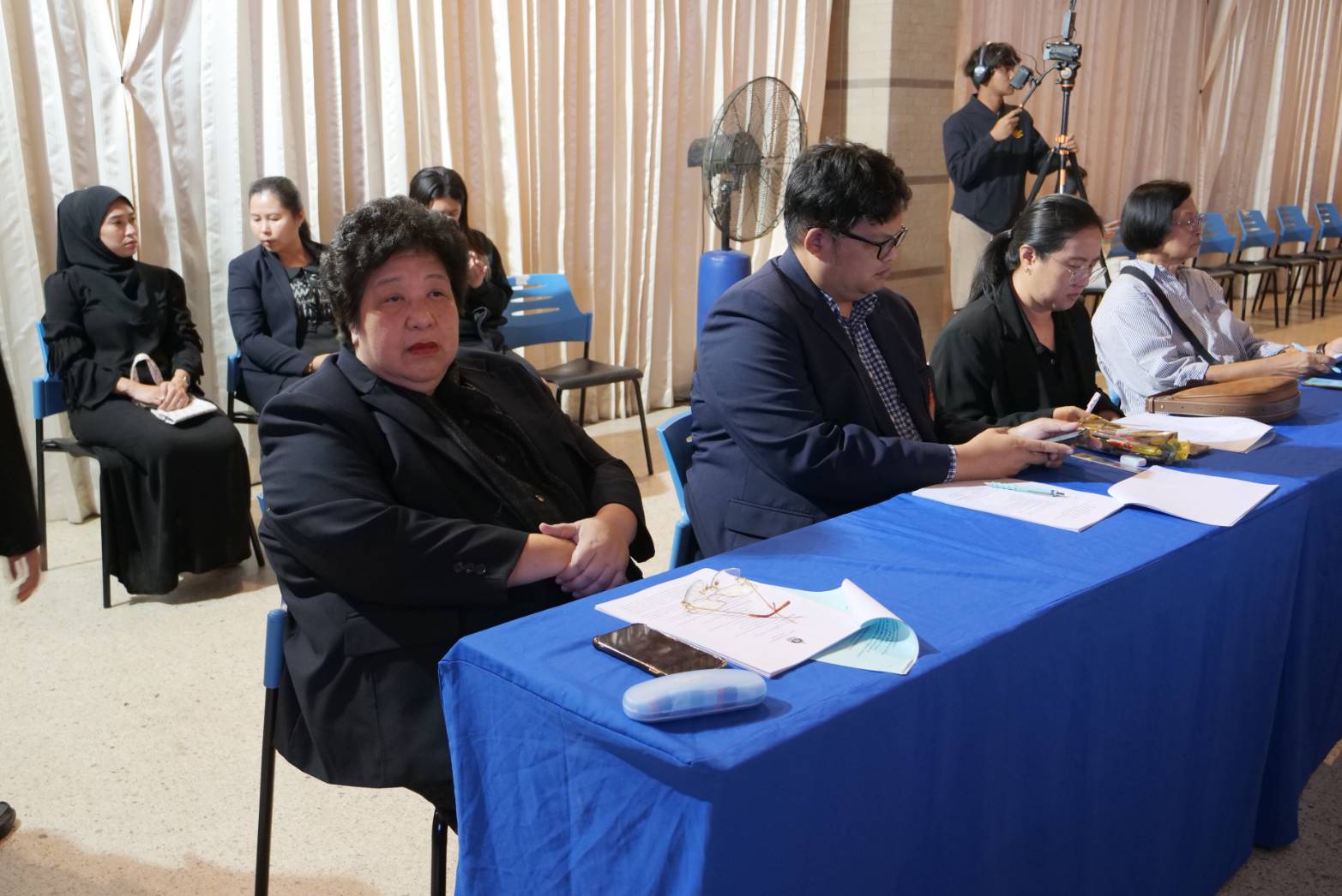 ประชุมเสาอโศก ครั้งที่ 1