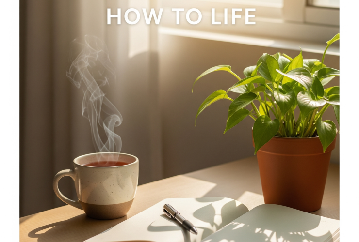 ป้าย How To Life