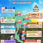 พยากรณ์อากาศ 13 กุมภาพันธ์