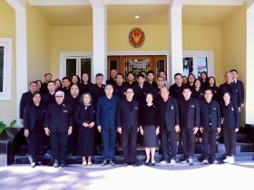 มทร.รัตนโกสินทร์ ศึกษาดูงานลดคาร์บอน สปป.ลาว