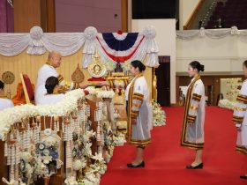 มทร.ล้านนา จัดพิธีพระราชทานปริญญาบัตร 2567