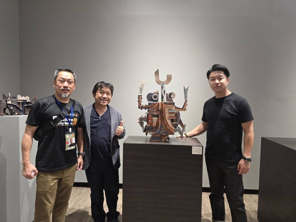 มทร.อีสาน ร่วมแสดงเครื่องปั้นดินเผา Fur Feather Fantasy