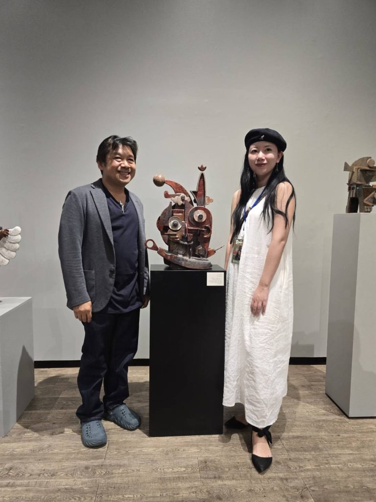 มทร.อีสาน ร่วมแสดงเครื่องปั้นดินเผา Fur Feather Fantasy