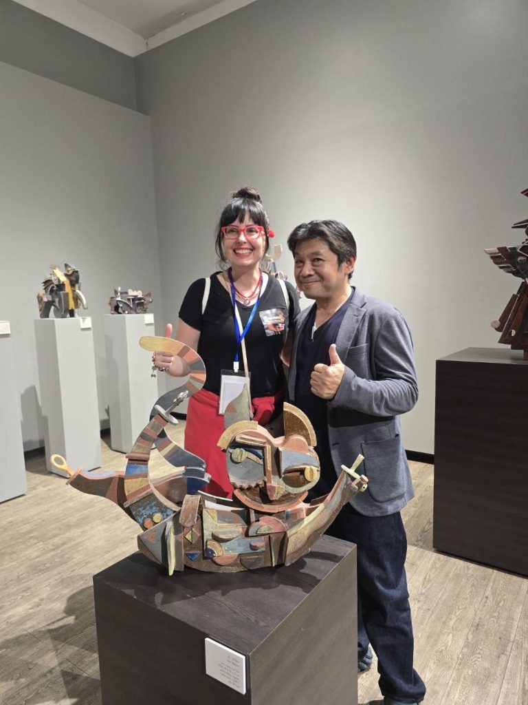 มทร.อีสาน ร่วมแสดงเครื่องปั้นดินเผา Fur Feather Fantasy