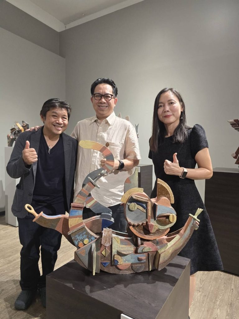 มทร.อีสาน ร่วมแสดงเครื่องปั้นดินเผา Fur Feather Fantasy