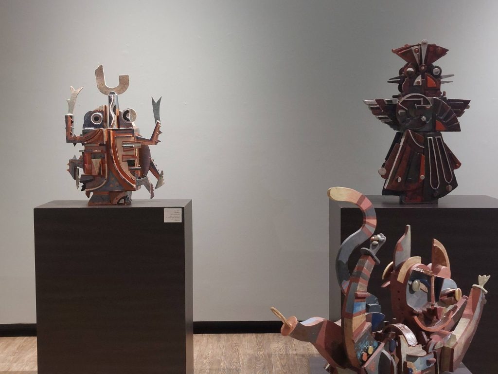 มทร.อีสาน ร่วมแสดงเครื่องปั้นดินเผา Fur Feather Fantasy