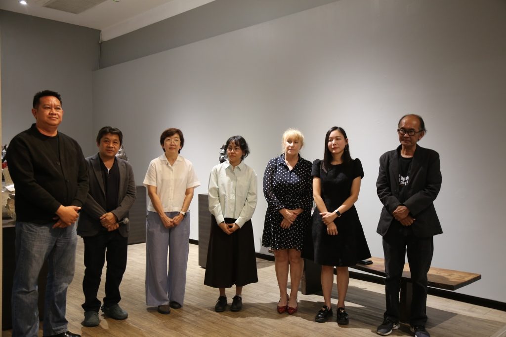 มทร.อีสาน ร่วมแสดงเครื่องปั้นดินเผา Fur Feather Fantasy