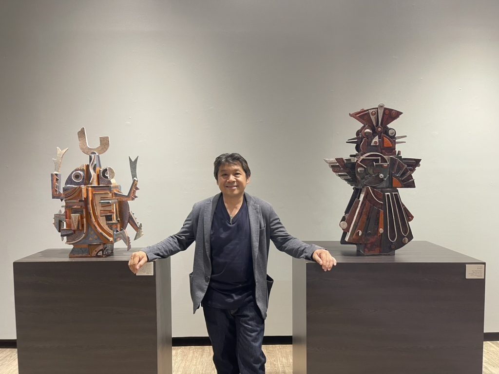 มทร.อีสาน ร่วมแสดงเครื่องปั้นดินเผา Fur Feather Fantasy