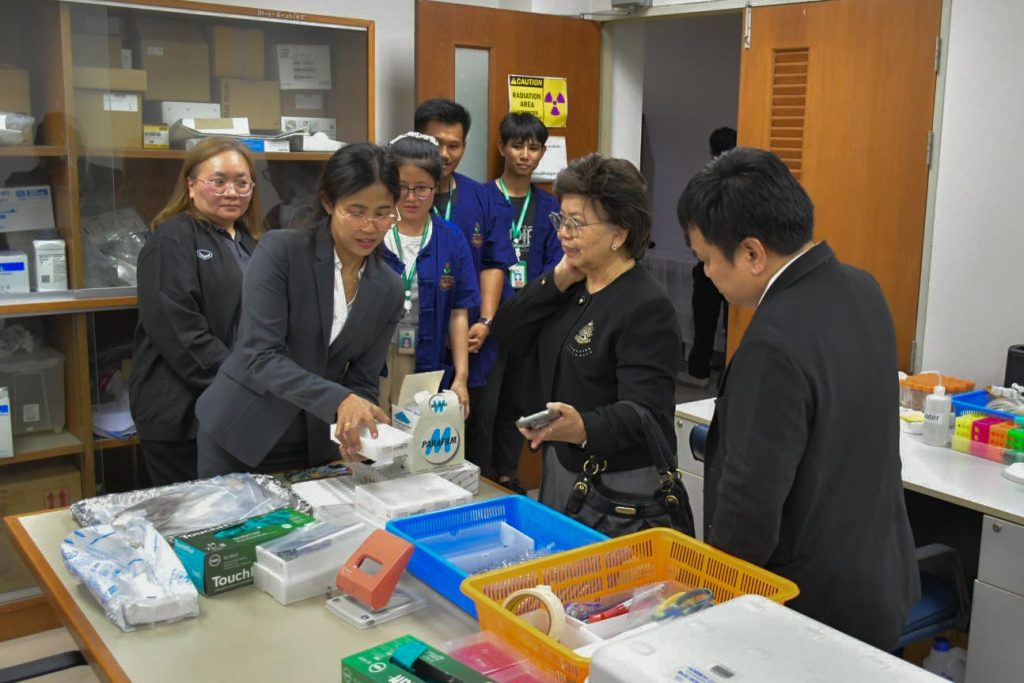 มทร.อีสาน ลงนาม MOU สถาบันเทคโนโลยีนิวเคลียร์แห่งชาติ