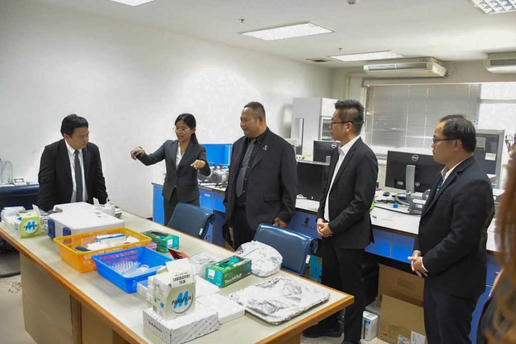 มทร.อีสาน ลงนาม MOU สถาบันเทคโนโลยีนิวเคลียร์แห่งชาติ