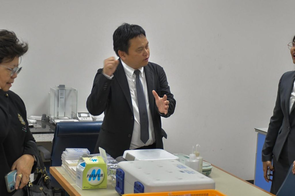 มทร.อีสาน ลงนาม MOU สถาบันเทคโนโลยีนิวเคลียร์แห่งชาติ