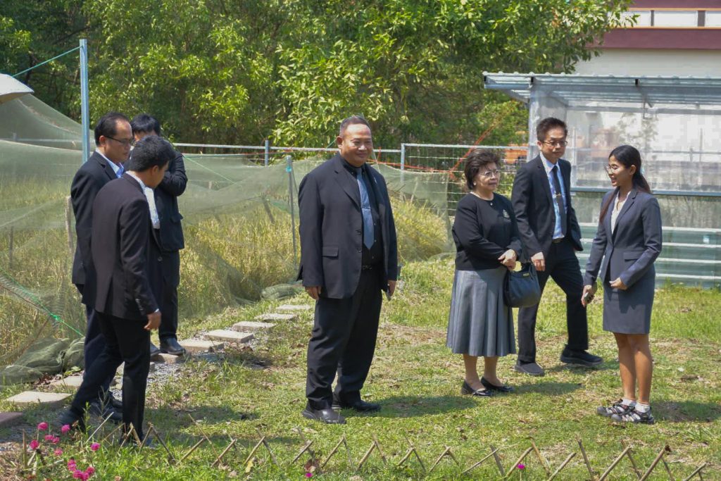 มทร.อีสาน ลงนาม MOU สถาบันเทคโนโลยีนิวเคลียร์แห่งชาติ